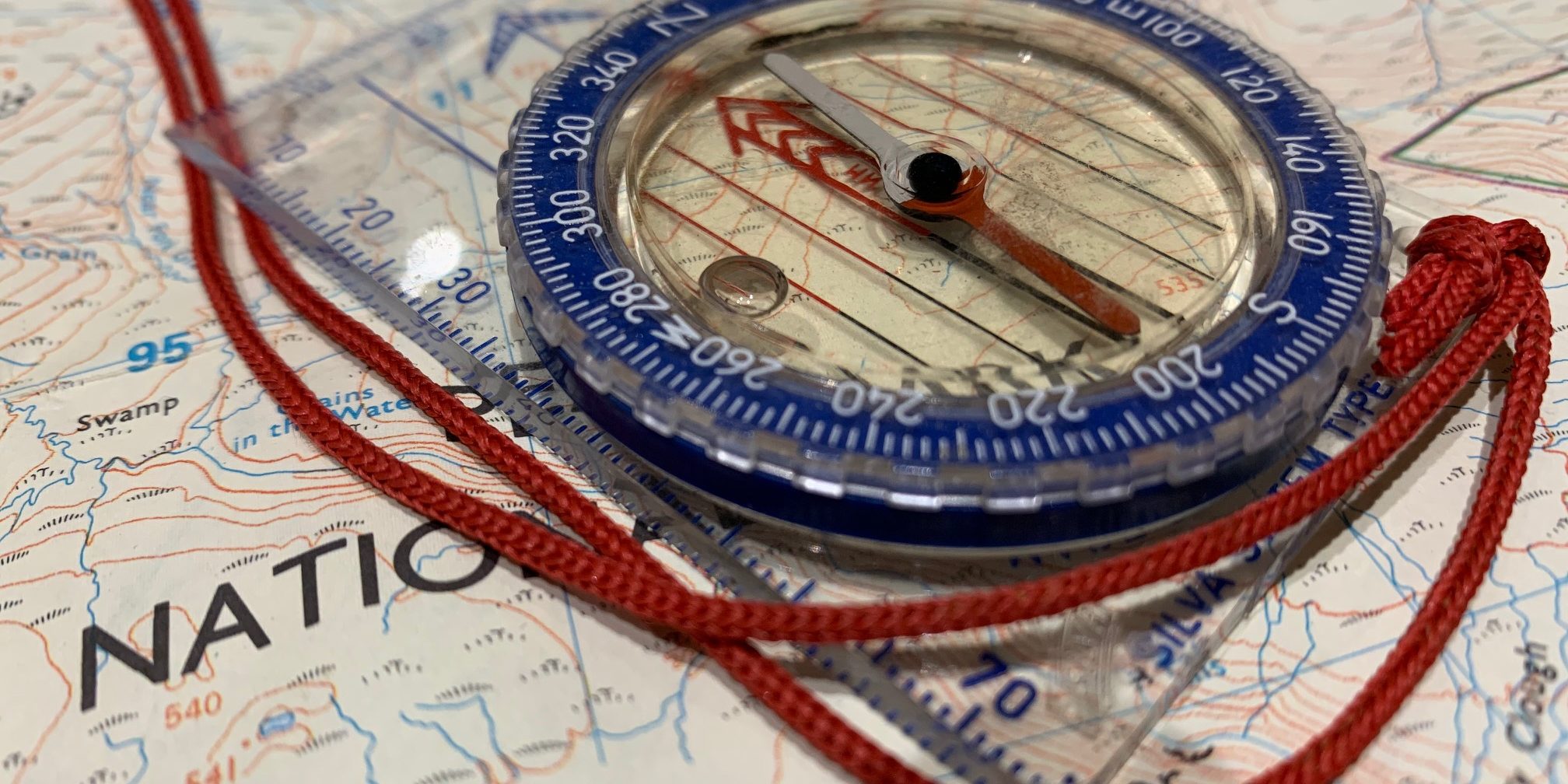 Map and Compass