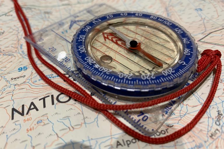 Map and Compass