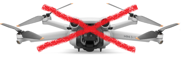 A Guide to NOT Buying the DJI Mini 3 Pro - Eyeup Aerial Solutions