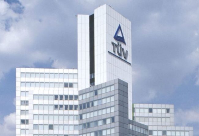 TUV Rheinland Building