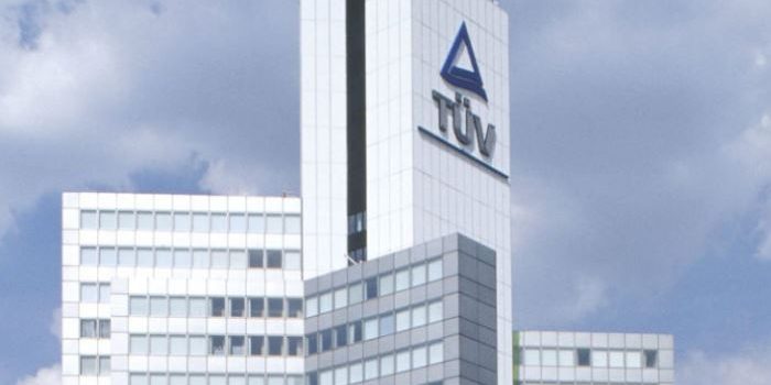 TUV Rheinland Building