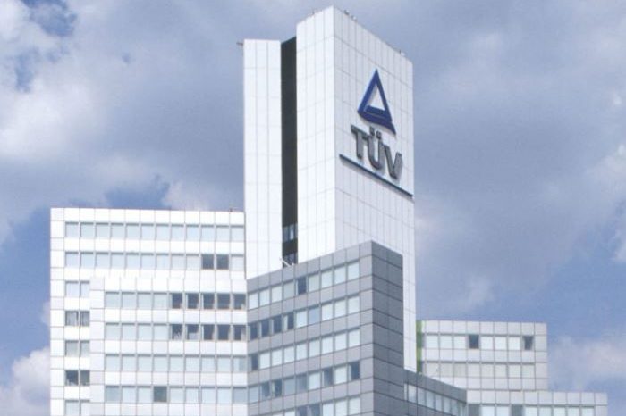 TUV Rheinland Building