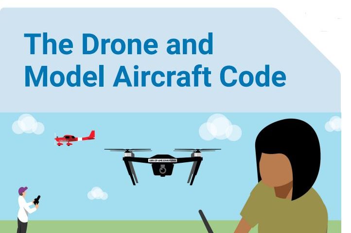 Drone and Model Aircraft Code