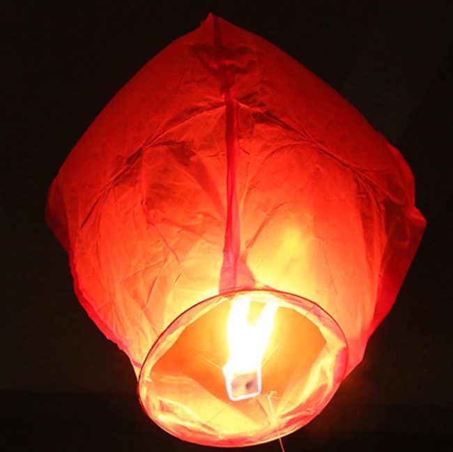Paper lantern