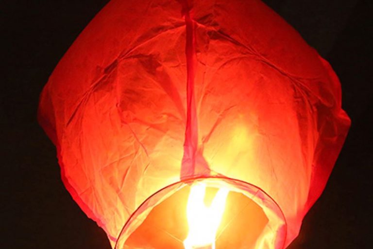 Paper lantern