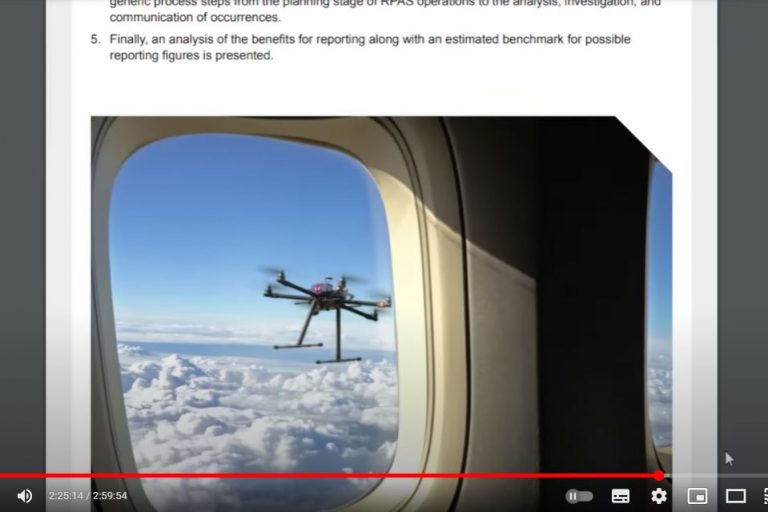 CAP 2356 with UA outside window