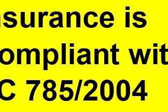 Coverdrone Dummy Insurance