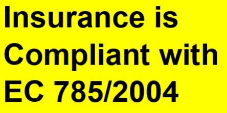 Coverdrone Dummy Insurance