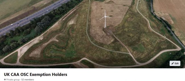 OA Holder Industry Group – Facebook group header