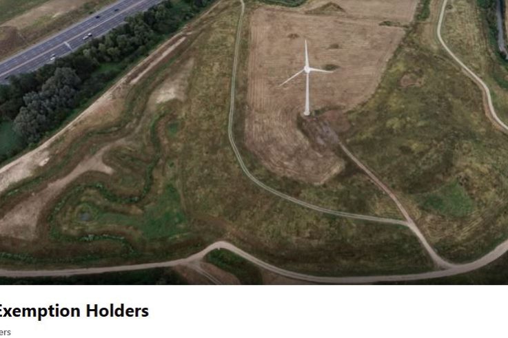 OA Holder Industry Group – Facebook group header