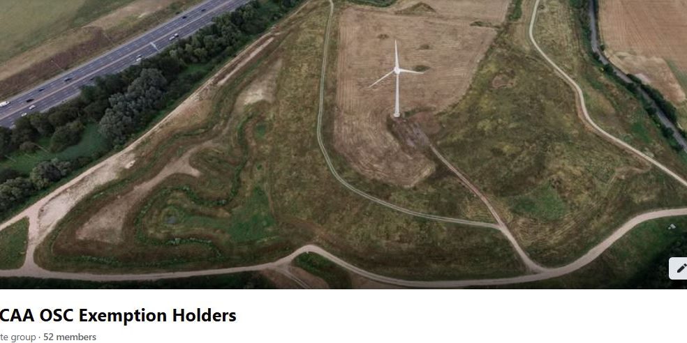 OA Holder Industry Group – Facebook group header